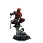Preview: Marvel Deluxe Art Scale Statue 1/10 Daredevil Unleashed 22 cm